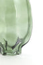 Light & Living Accessories Vase 20x30 cm FALZES glass clear dark green House of Isabella UK