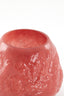 Light & Living Accessories Vase 21,5x20 cm TOLMIN glass coral House of Isabella UK