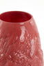 Light & Living Accessories Vase 21,5x30 cm TOLMIN glass coral House of Isabella UK
