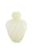Light & Living Accessories Vase 21x30 cm ALARBA glass cream House of Isabella UK