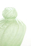 Light & Living Accessories Vase 21x30 cm ALARBA glass green House of Isabella UK