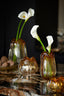 Light & Living Accessories Vase 21x30 cm MURELA glass amber House of Isabella UK