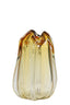Light & Living Accessories Vase 21x30 cm MURELA glass amber House of Isabella UK