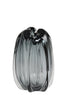 Light & Living Accessories Vase 21x30 cm MURELA glass grey House of Isabella UK