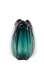 Light & Living Accessories Vase 21x30 cm MURELA glass turquoise House of Isabella UK