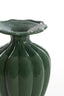 Light & Living Accessories Vase 21x31,5 cm ZOFIO dark green House of Isabella UK
