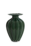 Light & Living Accessories Vase 21x31,5 cm ZOFIO dark green House of Isabella UK