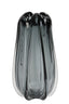Light & Living Accessories Vase 21x38 cm MURELA glass grey House of Isabella UK