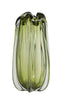 Light & Living Accessories Vase 21x38 cm MURELA glass olive green House of Isabella UK