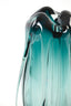 Light & Living Accessories Vase 21x38 cm MURELA glass turquoise House of Isabella UK