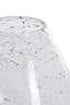 Light & Living Accessories Vase 22,5x23 cm LATERZA glass stone finish clear House of Isabella UK