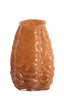Light & Living Accessories Vase 22x16x25 cm AURELIA glass caramel House of Isabella UK