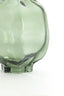 Light & Living Accessories Vase 22x23,5 cm FALZES glass clear dark green House of Isabella UK