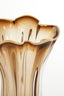 Light & Living Accessories Vase 22x27 cm KAZUNO glass clear brown-grey+cream House of Isabella UK
