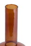 Light & Living Accessories Vase 22x38 cm CORENNE glass brown House of Isabella UK