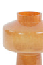 Light & Living Accessories Vase 23,5x29,5 cm TRASMON glass peach House of Isabella UK
