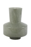 Light & Living Accessories Vase 23,5x29,5 cm TRASMOS glass grey-green House of Isabella UK