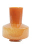 Light & Living Accessories Vase 23,5x29,5 cm TRASMOS glass peach House of Isabella UK