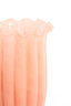 Light & Living Accessories Vase 23,5x38 cm SEDONA glass peach House of Isabella UK