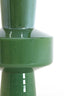 Light & Living Accessories Vase 23,5x42 cm TRASMO glass dark green lustre House of Isabella UK