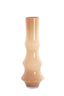 Light & Living Accessories Vase 23,5x70 cm FIORENZA glass caramel House of Isabella UK