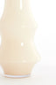 Light & Living Accessories Vase 23,5x70 cm FIORENZA glass cream House of Isabella UK