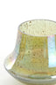 Light & Living Accessories Vase 23x18 cm DOMI glass stone finish green House of Isabella UK