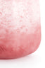 Light & Living Accessories Vase 23x24 cm PACENGO glass coral-light pink House of Isabella UK