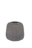 Light & Living Accessories Vase 23x24 cm PACENGO glass dark brown House of Isabella UK