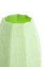 Light & Living Accessories Vase 23x38 cm BRADLEY glass mint green House of Isabella UK