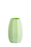 Light & Living Accessories Vase 23x38 cm BRADLEY glass mint green House of Isabella UK