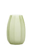 Light & Living Accessories Vase 23x38 cm BRADLEY glass olive green House of Isabella UK