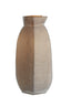 Light & Living Accessories Vase 24,5x22,5x50,5 cm VELIKO glass dark brown House of Isabella UK