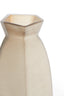 Light & Living Accessories Vase 24,5x22,5x50,5 cm VELIKO glass light brown House of Isabella UK