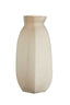 Light & Living Accessories Vase 24,5x22,5x50,5 cm VELIKO glass light brown House of Isabella UK