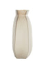 Light & Living Accessories Vase 24,5x22,5x50,5 cm VELIKO glass light brown House of Isabella UK