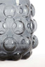 Light & Living Accessories Vase 24x30 cm HAROA glass smoked grey House of Isabella UK