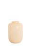 Light & Living Accessories Vase 24x34 cm KOBALA glass cream House of Isabella UK