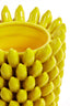 Light & Living Accessories Vase 25,5x34 cm ZITA ceramics yellow House of Isabella UK