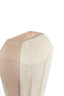 Light & Living Accessories Vase 25x12,5x33,5 cm VIONNA glass light brown House of Isabella UK