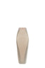 Light & Living Accessories Vase 25x12,5x33,5 cm VIONNA glass light brown House of Isabella UK