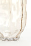 Light & Living Accessories Vase 25x44,5 cm TEJEDA glass clear light brown House of Isabella UK