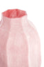 Light & Living Accessories Vase 25x44,5 cm TEJEDA glass dark pink House of Isabella UK
