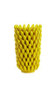 Light & Living Accessories Vase 25x45 cm ZITA ceramics yellow House of Isabella UK