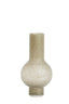 Light & Living Accessories Vase 25x48,5 cm LAZARO glass grey-green House of Isabella UK