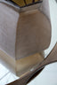 Light & Living Accessories Vase 26,5x25,5x27 cm VELIKO glass dark brown House of Isabella UK