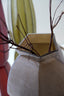 Light & Living Accessories Vase 26,5x25,5x27 cm VELIKO glass dark brown House of Isabella UK