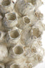 Light & Living Accessories Vase 26,5x25x31,5 cm KEIKI ceramics sand House of Isabella UK