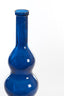 Light & Living Accessories Vase 26,5x75 cm VENERIO glass shiny dark blue House of Isabella UK