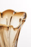 Light & Living Accessories Vase 26x32 cm KAZUNO glass clear brown-grey+cream House of Isabella UK